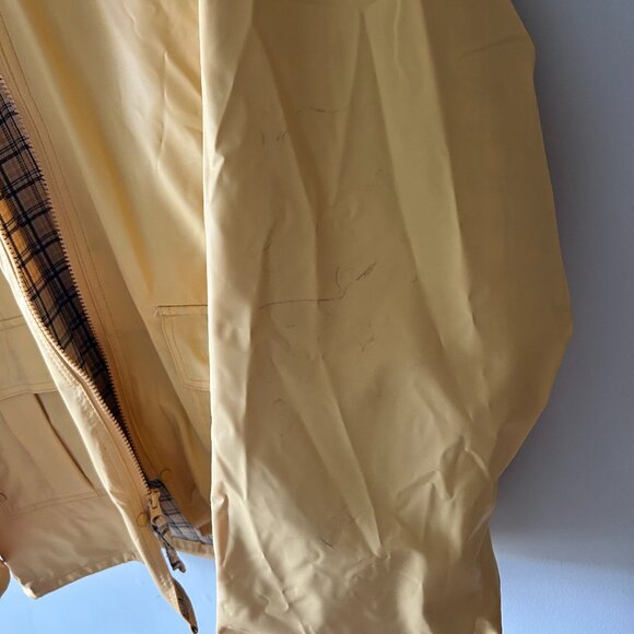 Weatherproof Vintage - Women’s Hooded Rain Slicker Jacket Sz XL - Picture 5 of 6